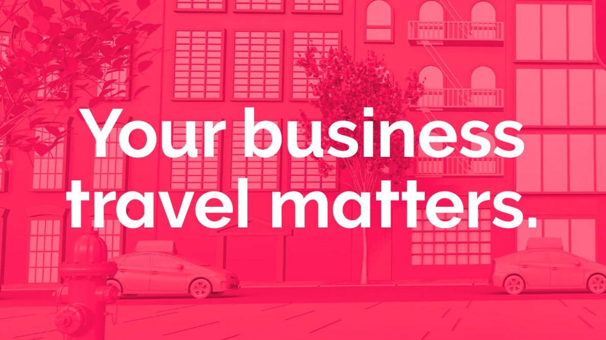 Your business travel matters Make it count Corporate Traveler